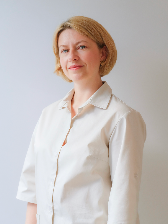 Спиридонова Екатерина Васильевна